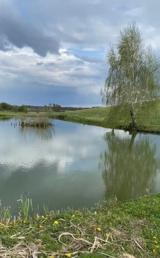 Agroturystyka Nad Jeziorem Silickim Ilinscy Silice Экстерьер фото