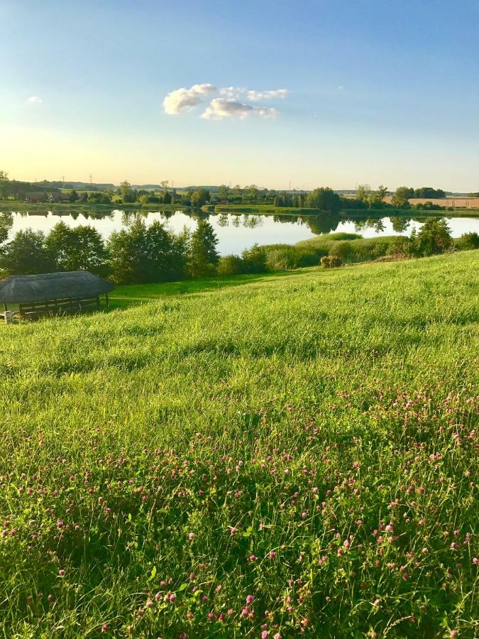 Agroturystyka Nad Jeziorem Silickim Ilinscy Silice Экстерьер фото